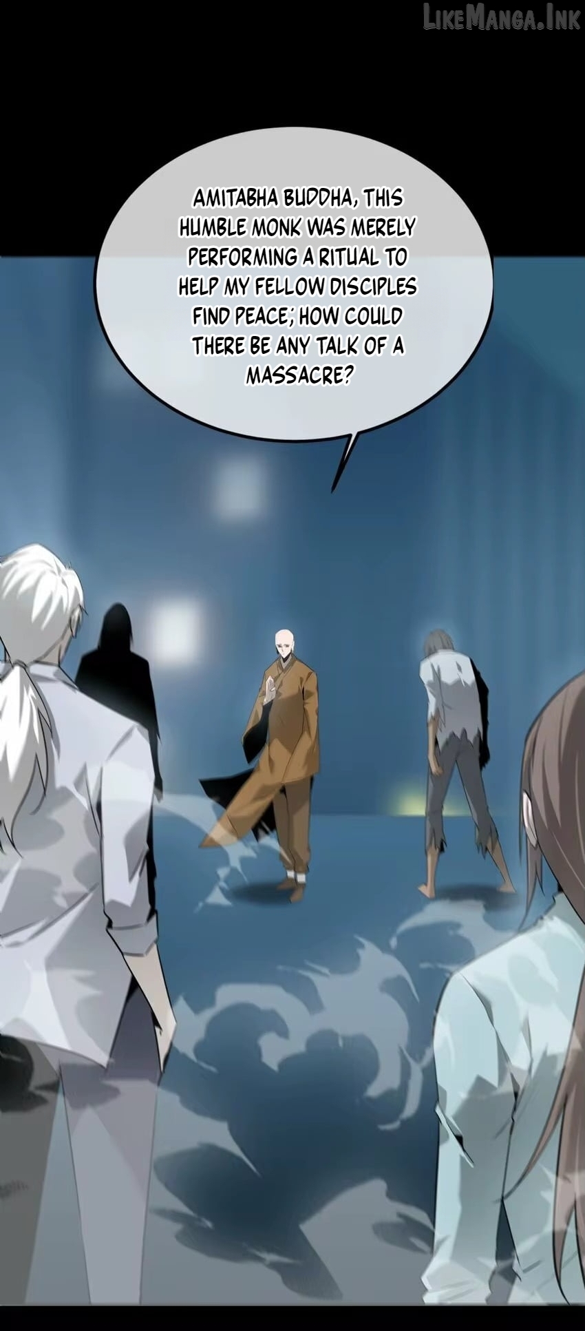 Spectres Chapter 40  - page 61